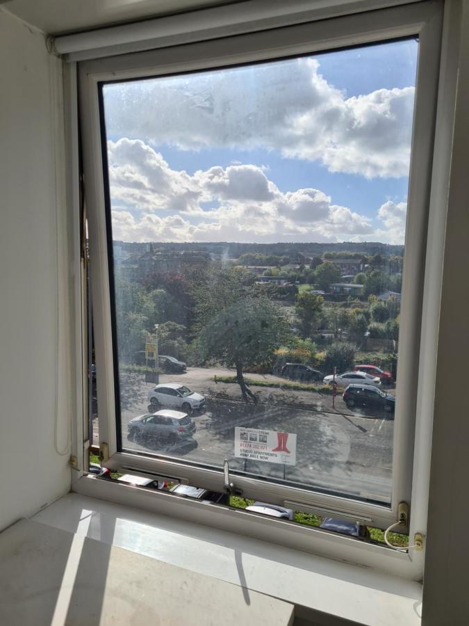Studio Apartment For 2 Bradford  Esterno foto