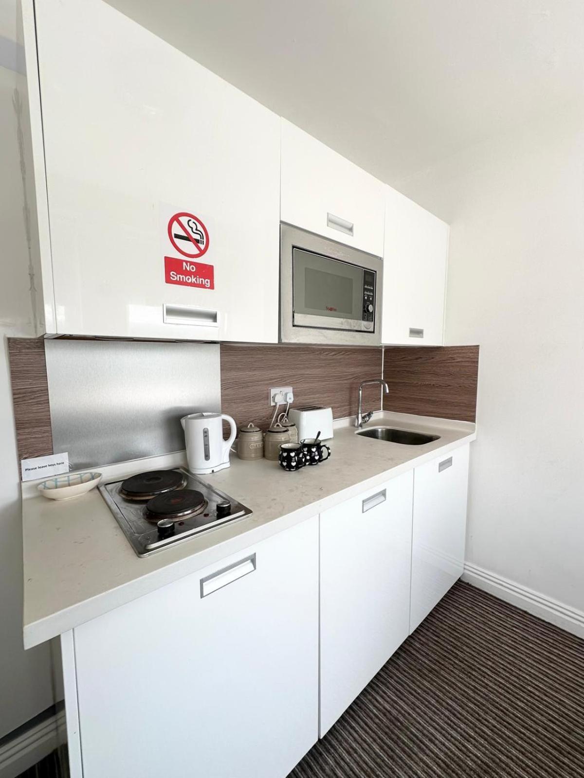 Studio Apartment For 2 Bradford  Esterno foto