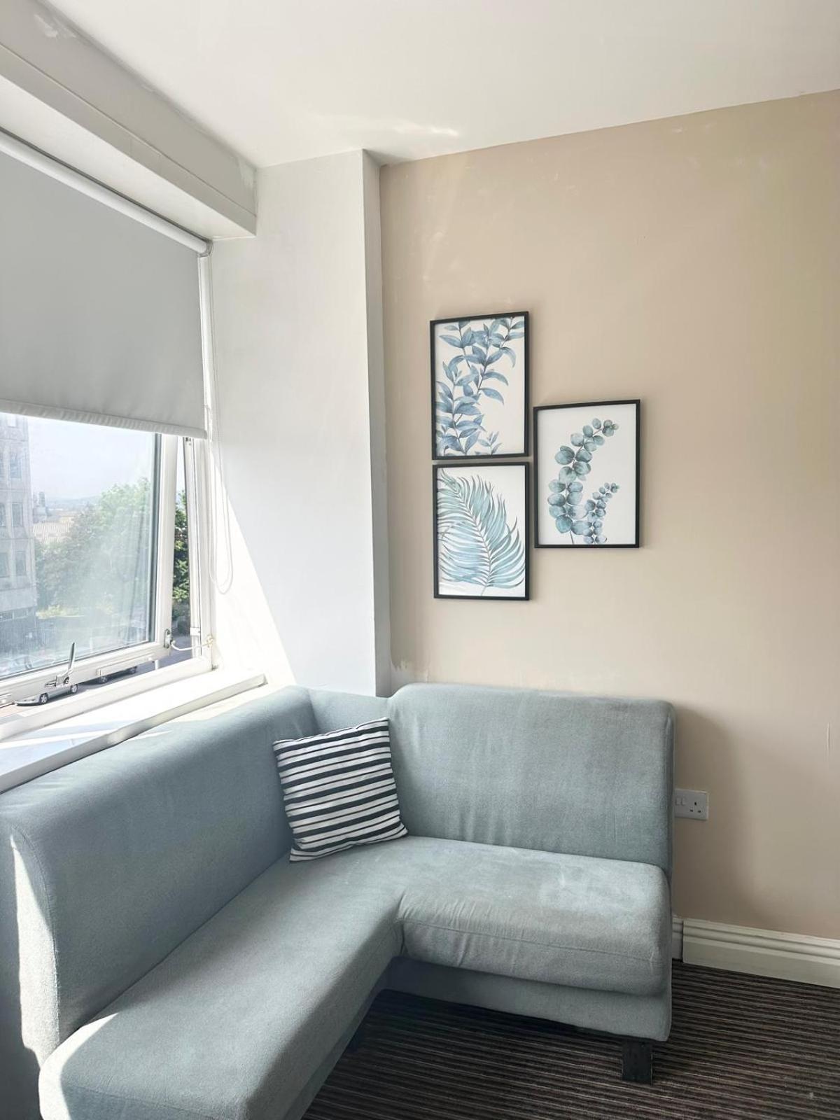 Studio Apartment For 2 Bradford  Esterno foto