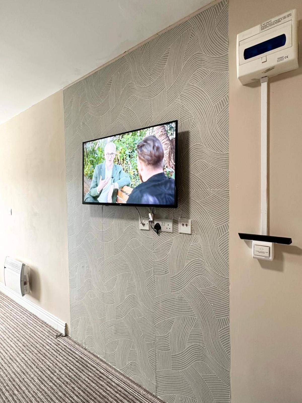 Studio Apartment For 2 Bradford  Esterno foto