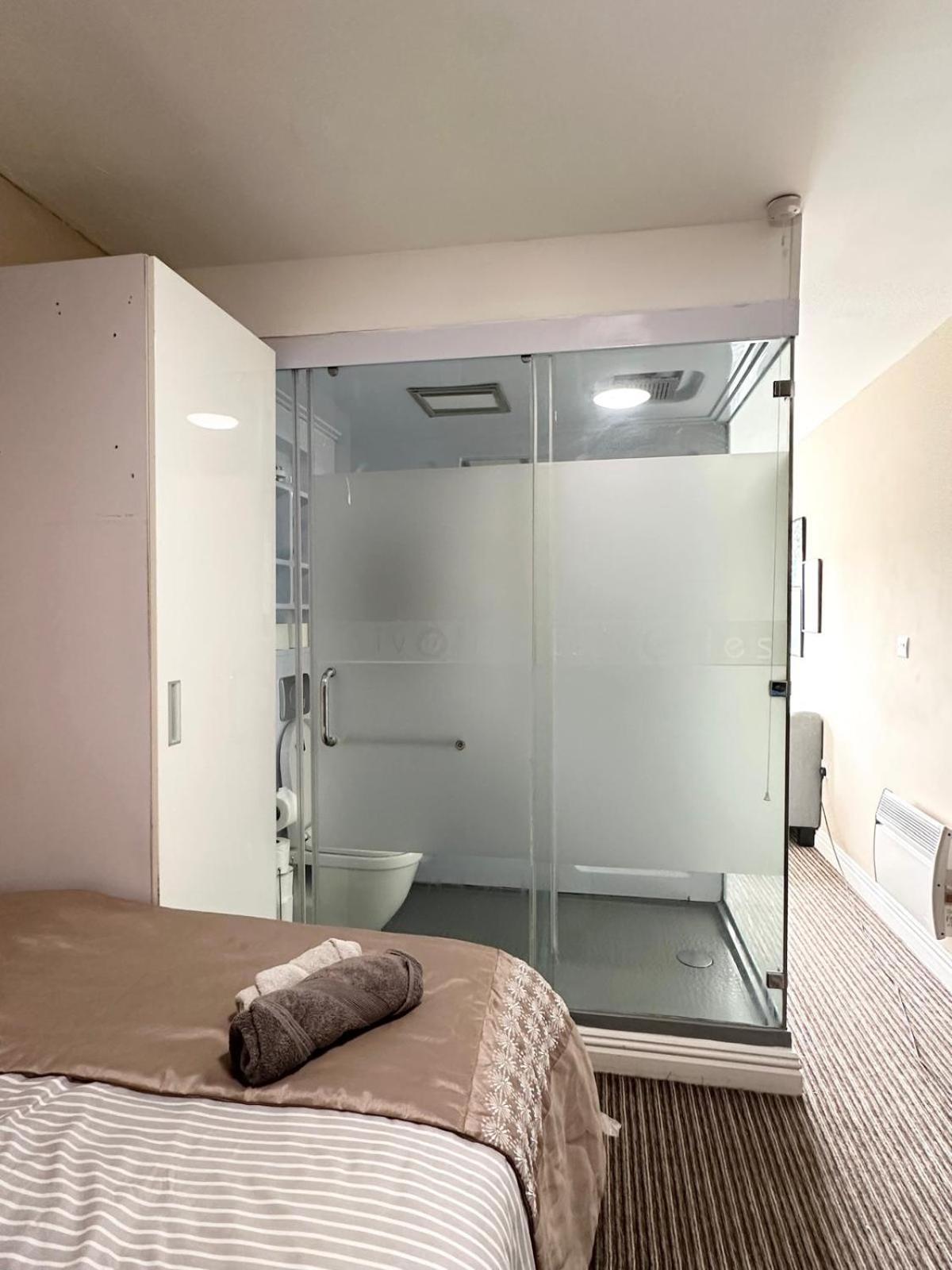 Studio Apartment For 2 Bradford  Esterno foto