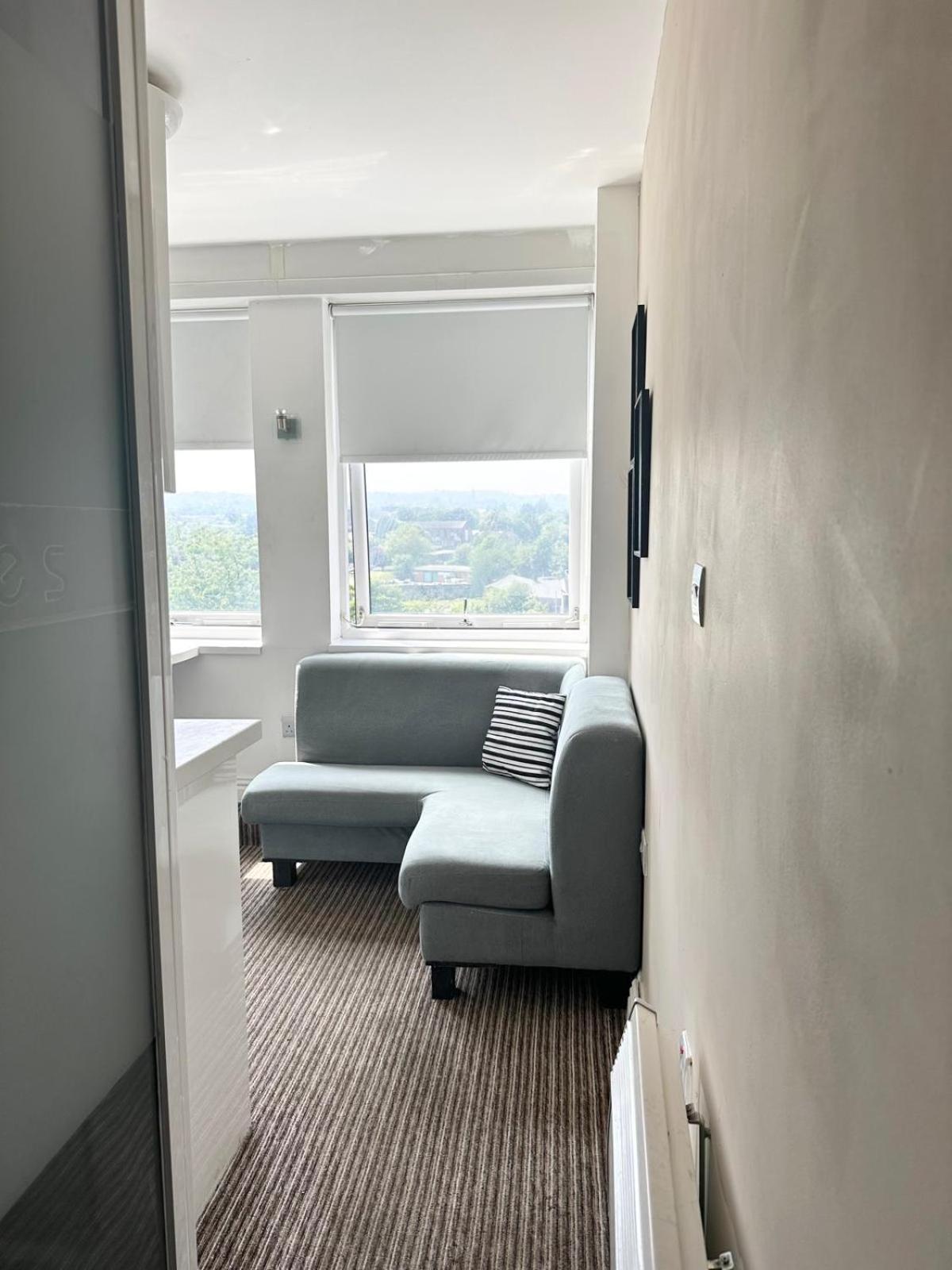 Studio Apartment For 2 Bradford  Esterno foto